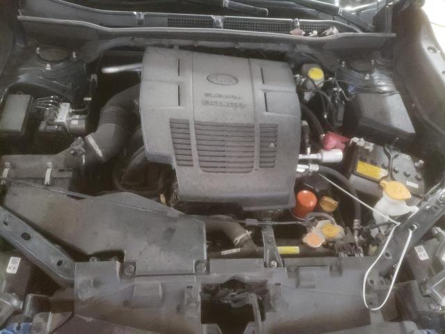 Photo 12 from auction – 2023 SUBARU FORESTER W with VIN JF2SKAMC2PH516385