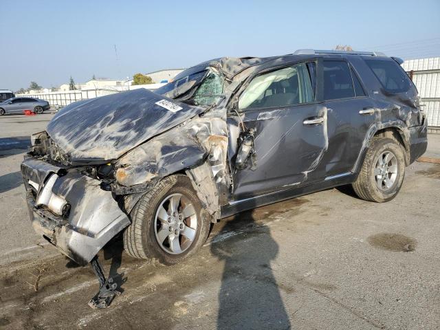 TOYOTA 4RUNNER SR 2013 with VIN JTEZU5JR7D5059007 - Photo from auction