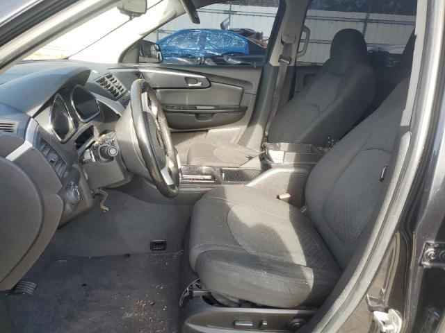 Photo 7 from auction – 2011 CHEVROLET TRAVERSE L with VIN 1GNKRGED1BJ394373