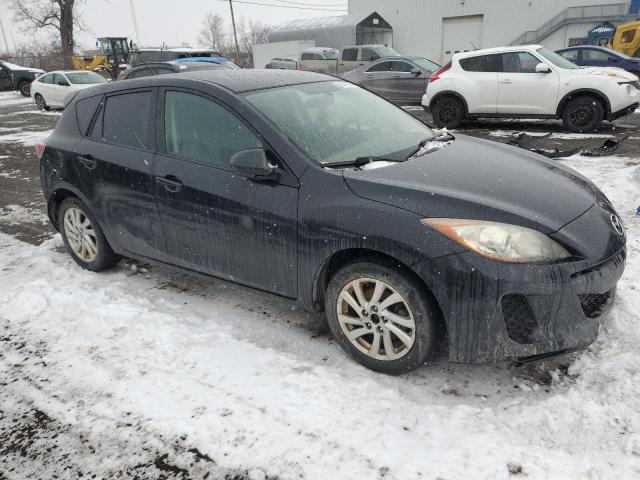 Photo 4 from auction – 2013 MAZDA 3 I with VIN JM1BL1KF1D1729468