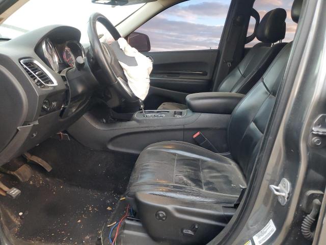 Photo 7 from auction – 2013 DODGE DURANGO CR with VIN 1C4RDJDGXDC530313