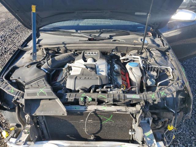 Photo 11 from auction – 2014 AUDI S4 PREMIUM with VIN WAUBGAFL5EA163026