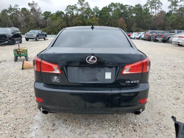Photo 6 from auction – 2011 LEXUS IS 250 with VIN JTHBF5C21B5141973