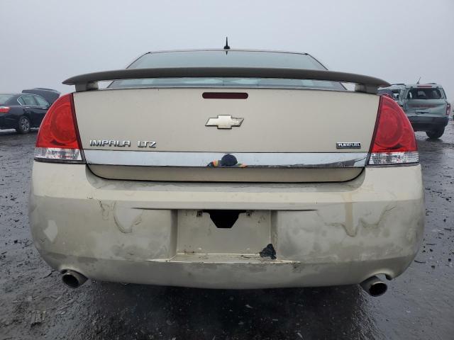 Photo 6 from auction – 2010 CHEVROLET IMPALA LTZ with VIN 2G1WC5EM3A1192376