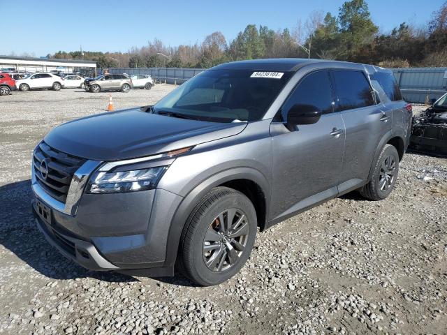 NISSAN PATHFINDER 2024 with VIN 5N1DR3AC1RC251201 - Photo from auction