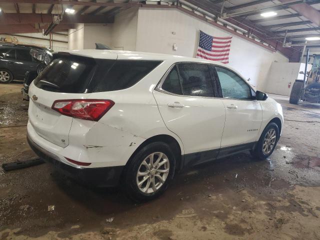 Photo 3 from auction – 2020 CHEVROLET EQUINOX LT with VIN 3GNAXJEV3LS530025