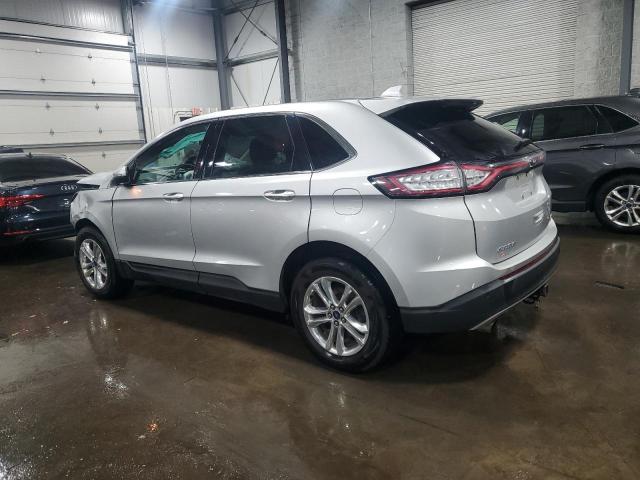 Photo 2 from auction – 2016 FORD EDGE SEL with VIN 2FMPK4J97GBC37375