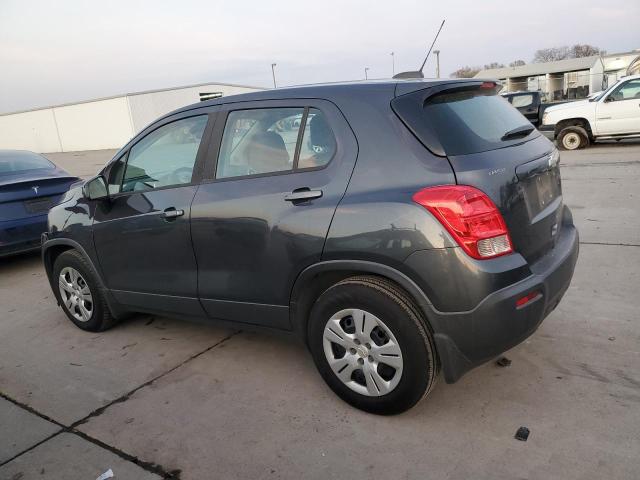 صورة رقم 2 من المزاد - 2016 CHEVROLET TRAX LS مع VIN 3GNCJKSB7GL274904