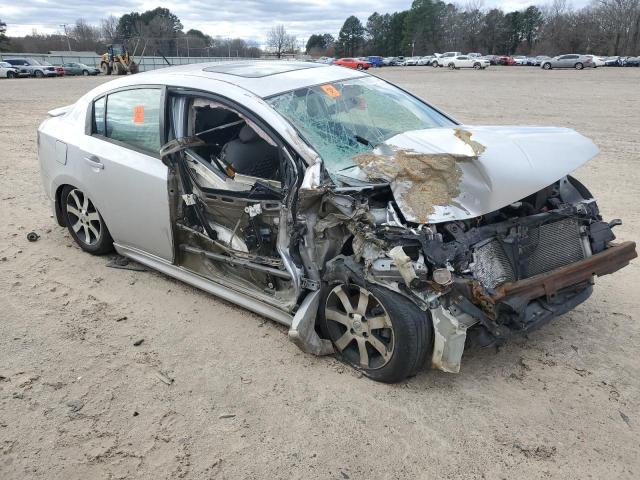 Photo 4 from auction – 2012 NISSAN SENTRA 2.0 with VIN 3N1AB6AP9CL732392