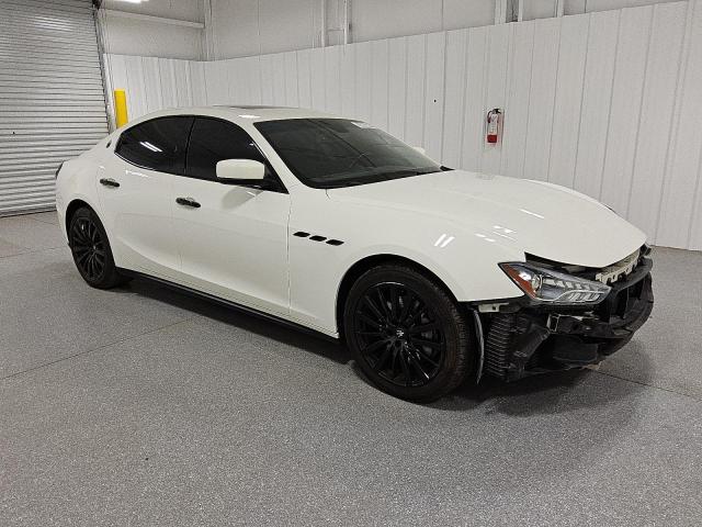 Photo 4 from auction – 2016 MASERATI GHIBLI with VIN ZAM57XSA4G1166960