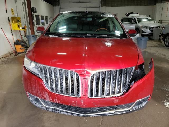 Photo 5 from auction – 2013 LINCOLN MKX with VIN 2LMDJ8JK6DBL03401