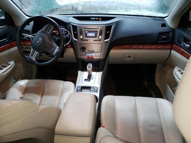Photo 8 from auction – 2012 SUBARU OUTBACK 2. with VIN 4S4BRCJC6C3280921