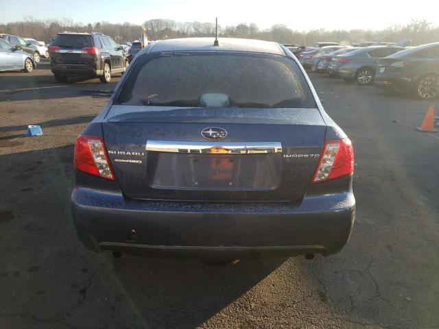 Photo 6 from auction – 2011 SUBARU IMPREZA 2. with VIN JF1GE6B63BH512785