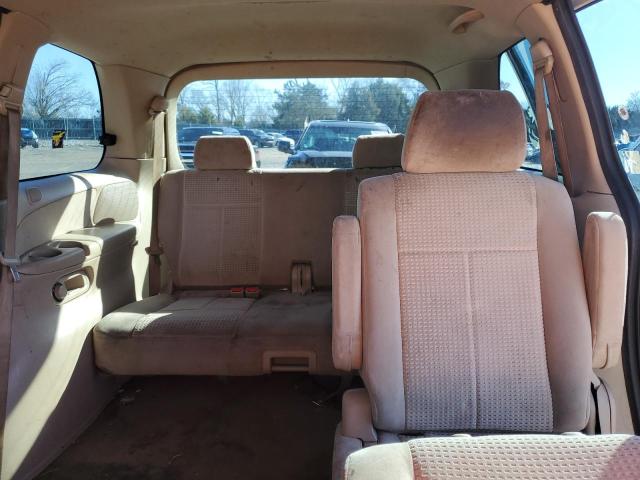 Photo 10 from auction – 2005 MAZDA MPV WAGON with VIN JM3LW28J050541391