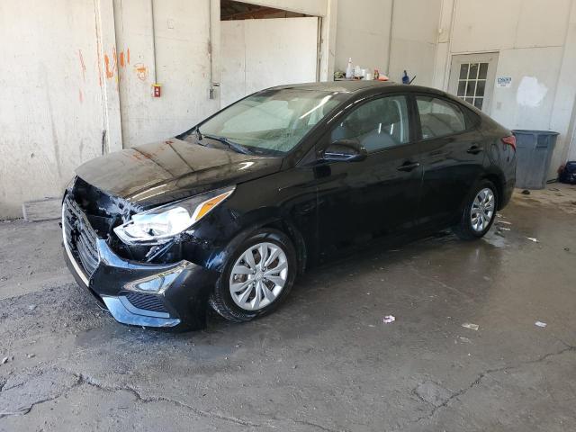 Photo 1 from auction – 2018 HYUNDAI ACCENT SE with VIN 3KPC24A32JE035302