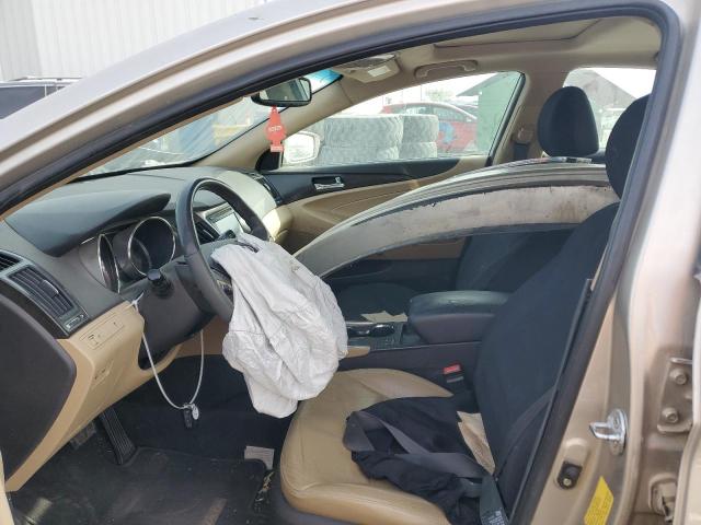 Photo 7 from auction – 2011 HYUNDAI SONATA SE with VIN 5NPEC4AC5BH064389