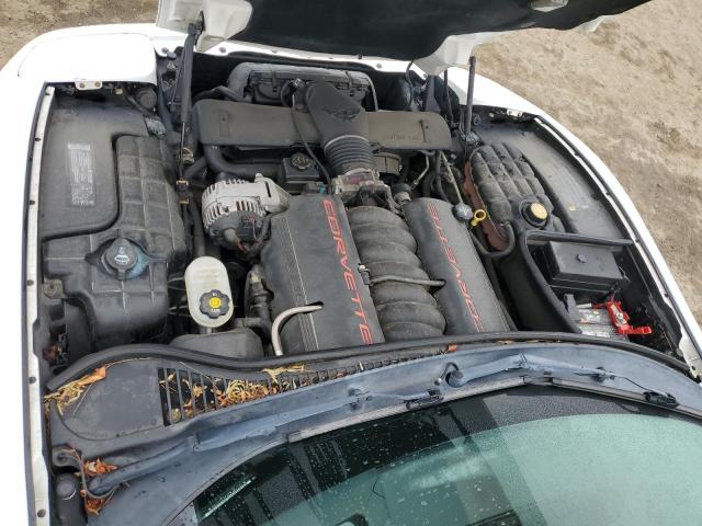 Photo 11 from auction – 2004 CHEVROLET CORVETTE with VIN 1G1YY22GX45114106