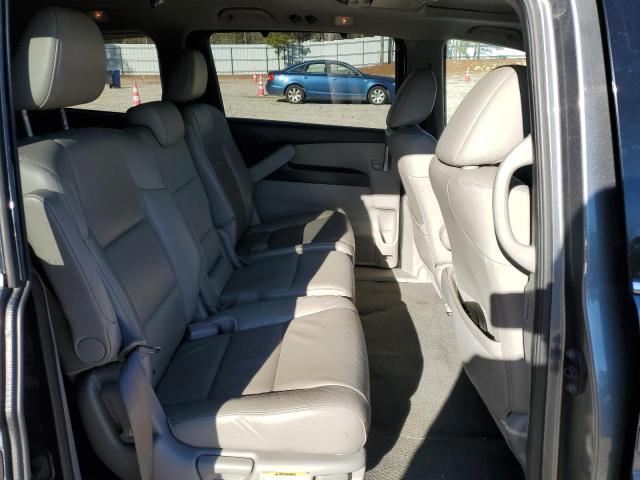 Photo 11 from auction – 2011 HONDA ODYSSEY TO with VIN 5FNRL5H91BB055642