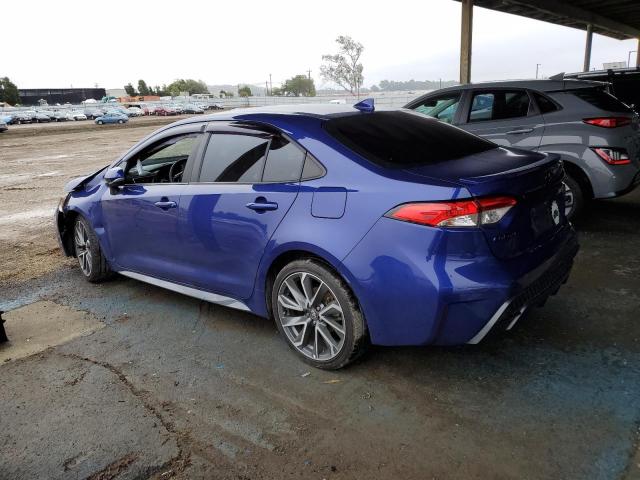 Photo 2 from auction – 2022 TOYOTA COROLLA SE with VIN 5YFS4MCE0NP114122
