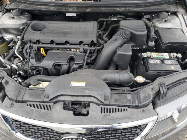 Photo 11 from auction – 2012 KIA FORTE EX with VIN KNAFU5A21C5570587