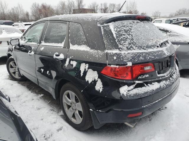 Photo 2 from auction – 2008 ACURA RDX TECHNO with VIN 5J8TB18578A008228