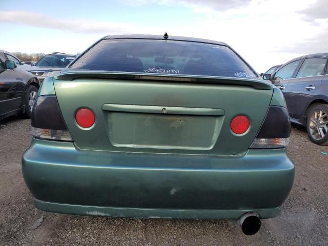 Photo 6 from auction – 2003 LEXUS IS 300 with VIN JTHBD192530074069
