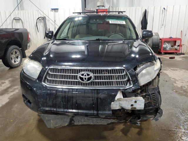 Photo 5 from auction – 2010 TOYOTA HIGHLANDER with VIN JTEBW3EH7A2041735