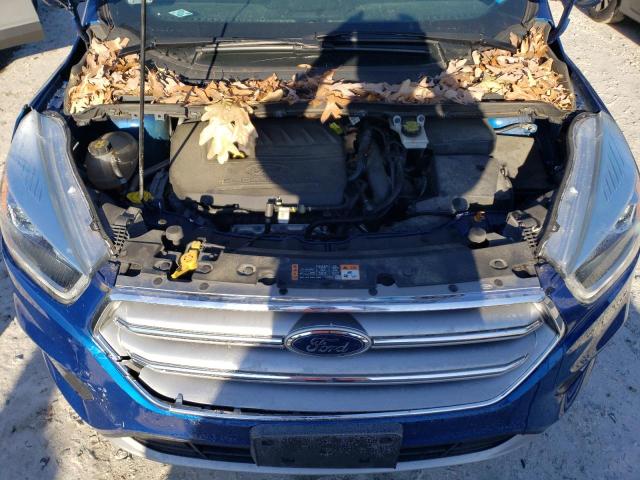 Photo 12 from auction – 2017 FORD ESCAPE TIT with VIN 1FMCU9JD6HUD48036