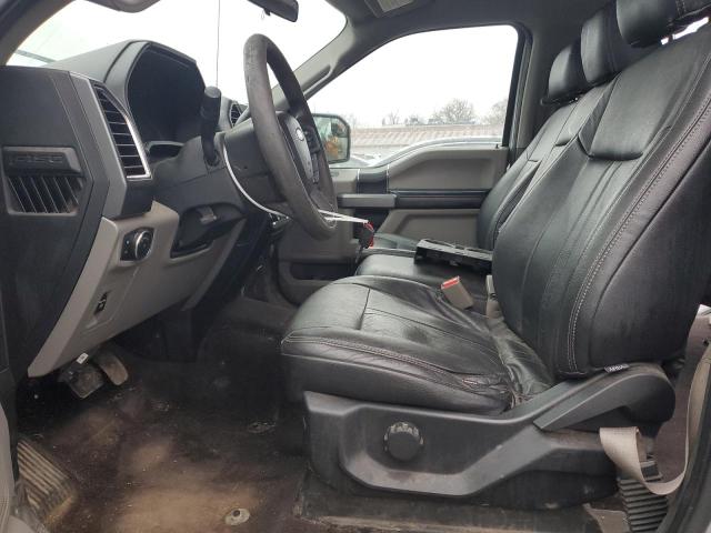 Photo 7 from auction – 2016 FORD F150 SUPER with VIN 1FTEW1E84GFB55490