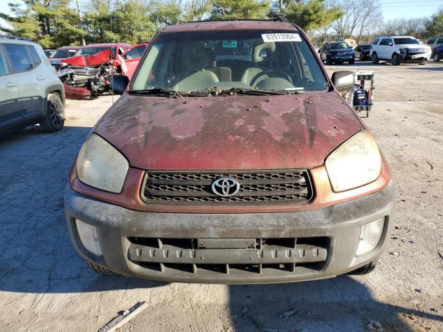 صورة رقم 5 من المزاد - 2001 TOYOTA RAV4 مع VIN JTEHH20V710105442