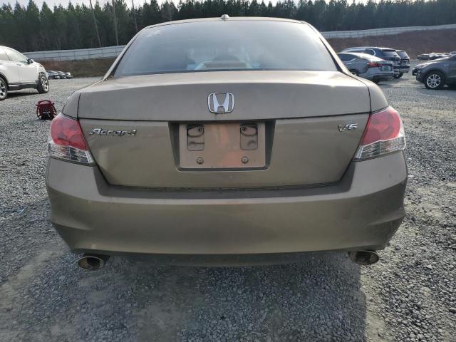 Photo 6 from auction – 2010 HONDA ACCORD EXL with VIN 1HGCP3F85AA025349