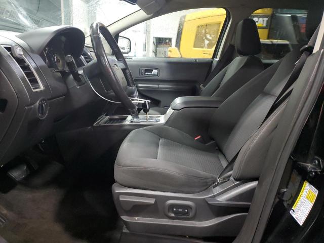 Photo 7 from auction – 2008 FORD EDGE SEL with VIN 2FMDK48C98BB38367