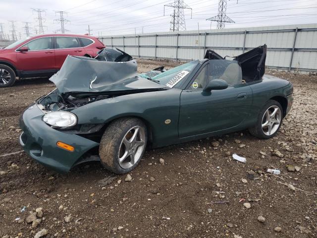 MAZDA MX-5 MIATA 2001 with VIN JM1NB353110211925 - Photo from auction