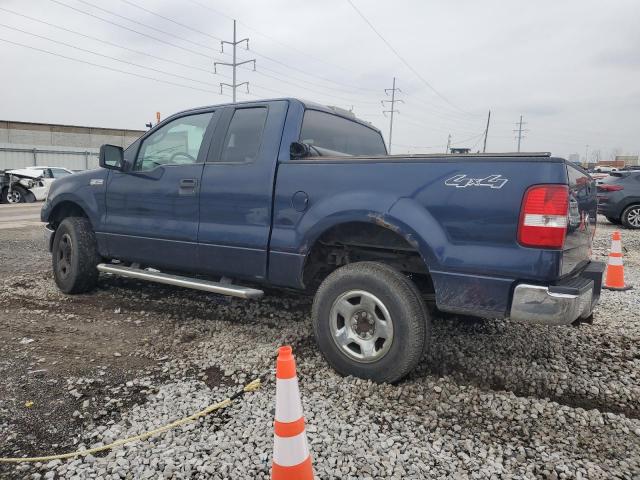 Photo 2 from auction – 2005 FORD F150 with VIN 1FTPX14525FA84574