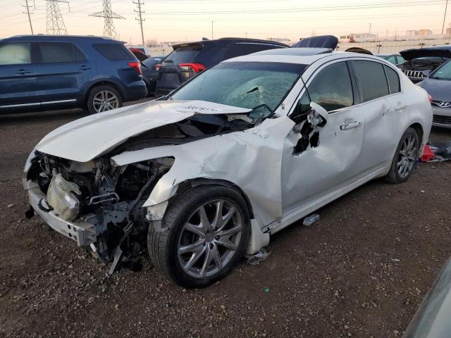 Photo 1 from auction – 2012 INFINITI G37 with VIN JN1CV6AR3CM973842