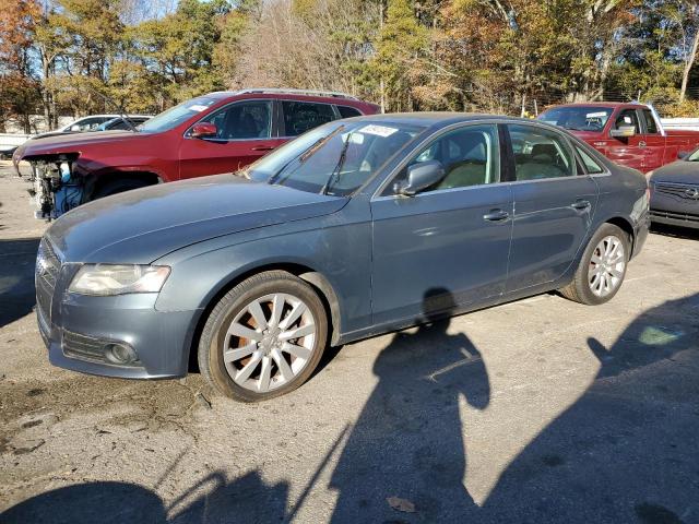 AUDI A4 PREMIUM 2010 with VIN WAUHFAFL8AN007997 - Photo from auction