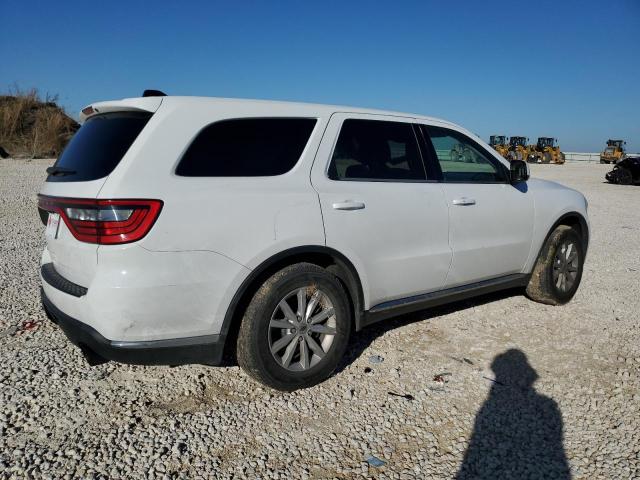 Photo 3 from auction – 2019 DODGE DURANGO SX with VIN 1C4RDHAG5KC852559