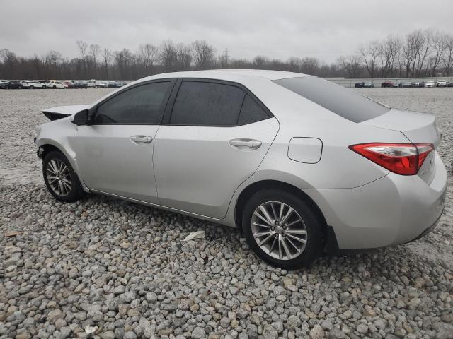 Photo 2 from auction – 2014 TOYOTA COROLLA L with VIN 2T1BURHE0EC050475