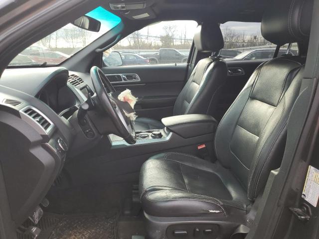 Photo 7 from auction – 2015 FORD EXPLORER S with VIN 1FM5K8GT4FGB72283