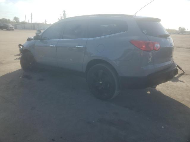Photo 2 from auction – 2010 CHEVROLET TRAVERSE L with VIN 1GNLRGED6AJ254743