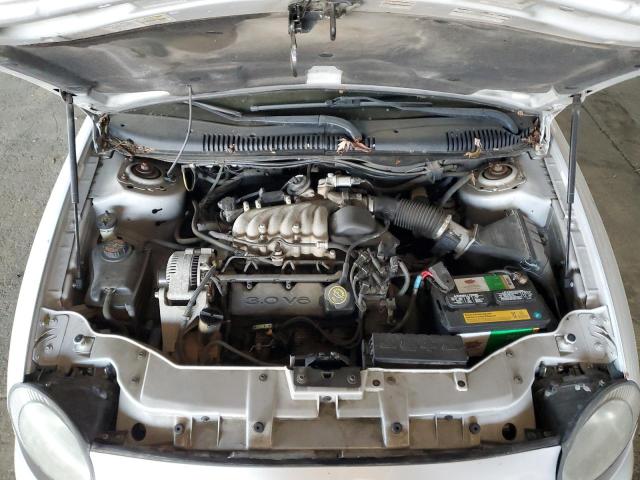 Photo 11 from auction – 1999 FORD TAURUS SE with VIN 1FAFP53U7XG234855