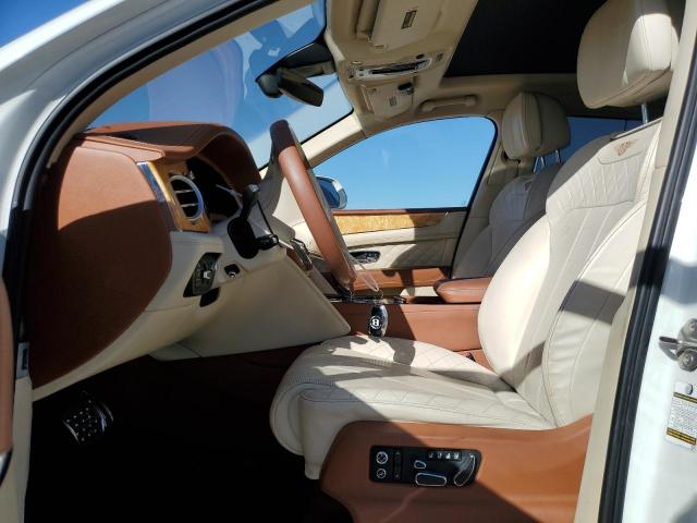 Photo 7 from auction – 2017 BENTLEY BENTAYGA with VIN SJAAC2ZV1HC014457