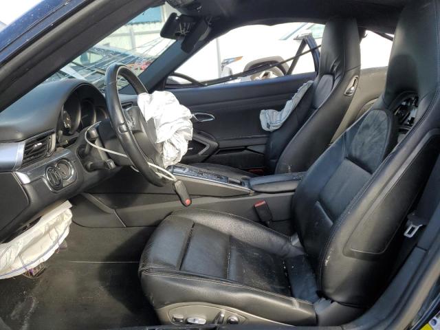 Photo 5 from auction – 2014 PORSCHE 911 CARRER with VIN WP0AA2A93ES106996