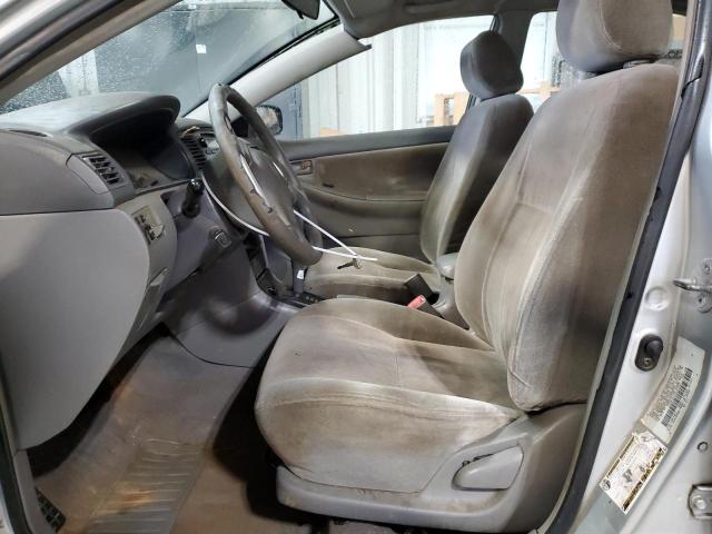 Photo 7 from auction – 2004 TOYOTA COROLLA CE with VIN JTDBR32E242043709
