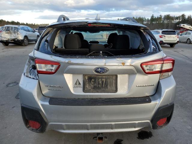 Photo 6 from auction – 2018 SUBARU CROSSTREK with VIN JF2GTABC9JH253809