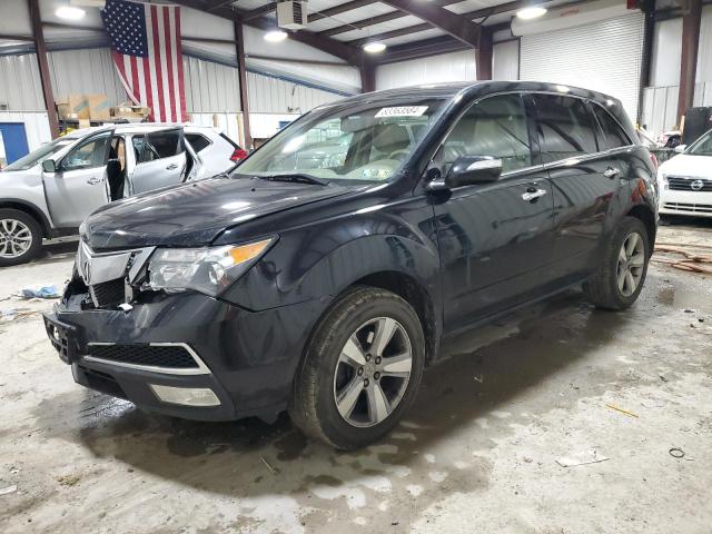 ACURA MDX 2012 with VIN 2HNYD2H25CH543699 - Photo from auction
