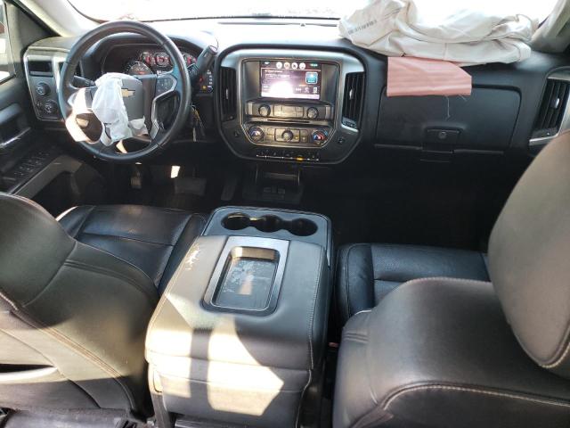 Photo 8 from auction – 2018 CHEVROLET SILVERADO with VIN 3GCUKREC1JG457142