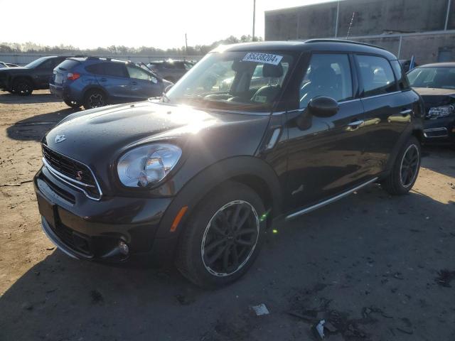 MINI COOPER S C 2016 with VIN WMWZC5C58GWT38530 - Photo from auction