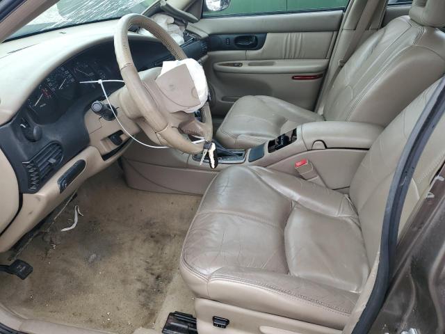 Photo 7 from auction – 2004 BUICK REGAL LS with VIN 2G4WB52K341334125