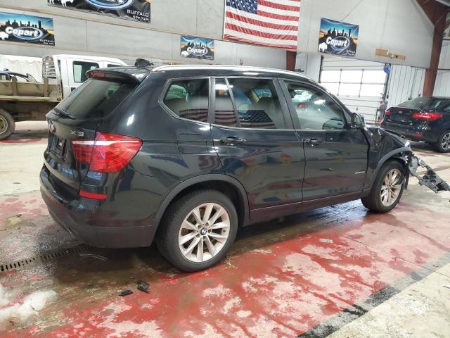 Photo 3 from auction – 2016 BMW X3 XDRIVE2 with VIN 5UXWX9C55G0D71510